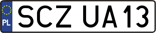 SCZUA13