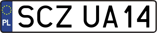 SCZUA14
