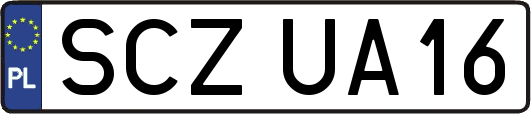 SCZUA16