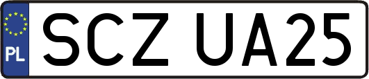 SCZUA25