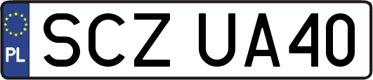 SCZUA40