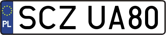 SCZUA80
