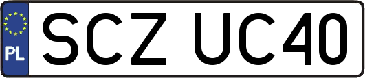 SCZUC40