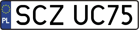 SCZUC75