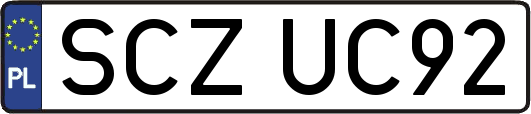 SCZUC92