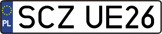 SCZUE26