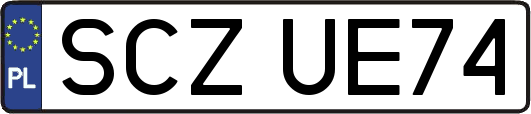 SCZUE74