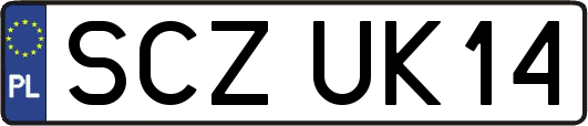 SCZUK14