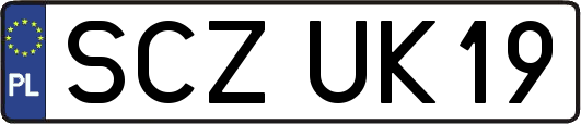 SCZUK19