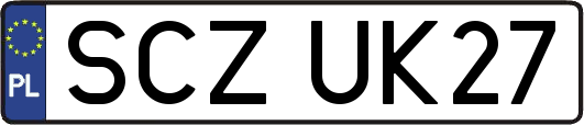 SCZUK27