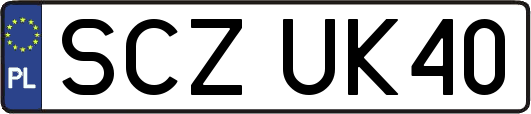 SCZUK40