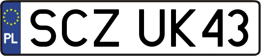 SCZUK43