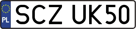 SCZUK50