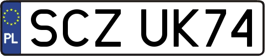 SCZUK74