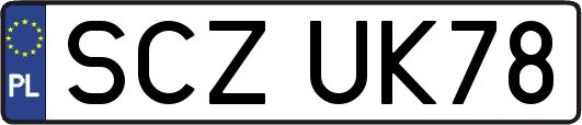 SCZUK78