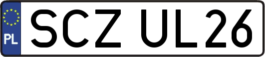 SCZUL26