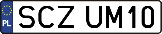 SCZUM10