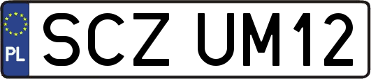 SCZUM12