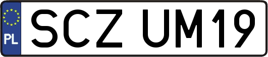 SCZUM19