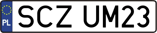 SCZUM23