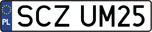 SCZUM25