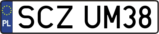 SCZUM38