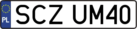 SCZUM40