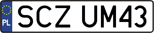 SCZUM43