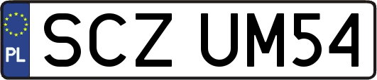 SCZUM54