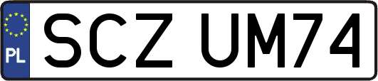 SCZUM74