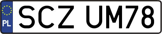 SCZUM78