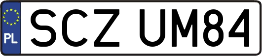 SCZUM84