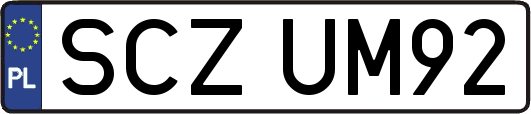SCZUM92