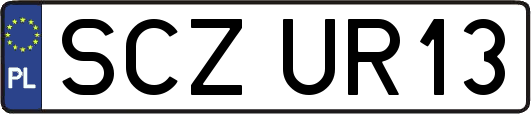 SCZUR13