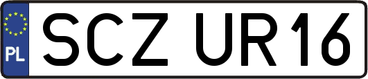 SCZUR16