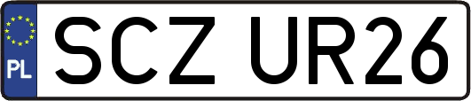 SCZUR26
