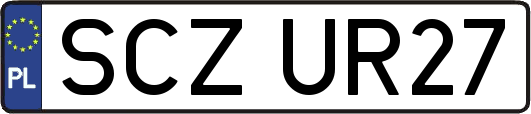 SCZUR27