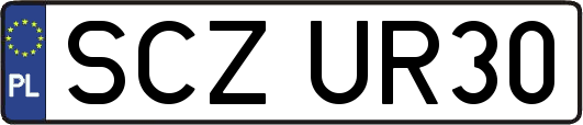 SCZUR30