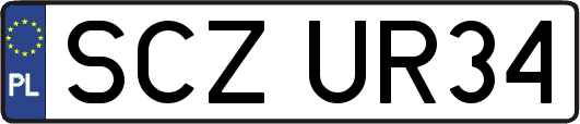 SCZUR34