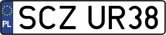 SCZUR38