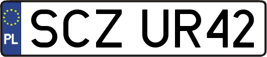 SCZUR42