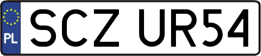 SCZUR54
