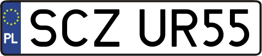 SCZUR55