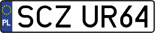 SCZUR64