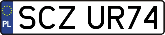 SCZUR74