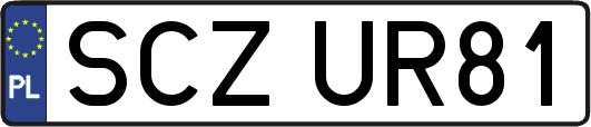 SCZUR81