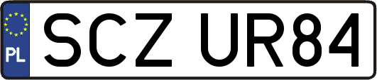 SCZUR84