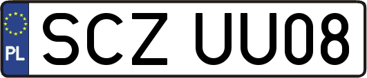 SCZUU08