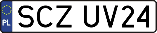 SCZUV24