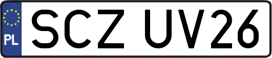 SCZUV26